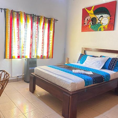 Hotel Fiiaa Yaoundé Zewnętrze zdjęcie