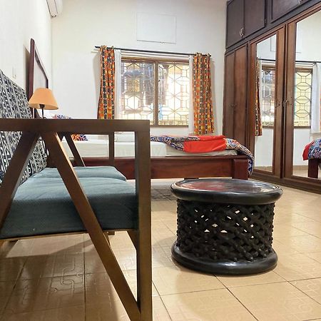 Hotel Fiiaa Yaoundé Zewnętrze zdjęcie