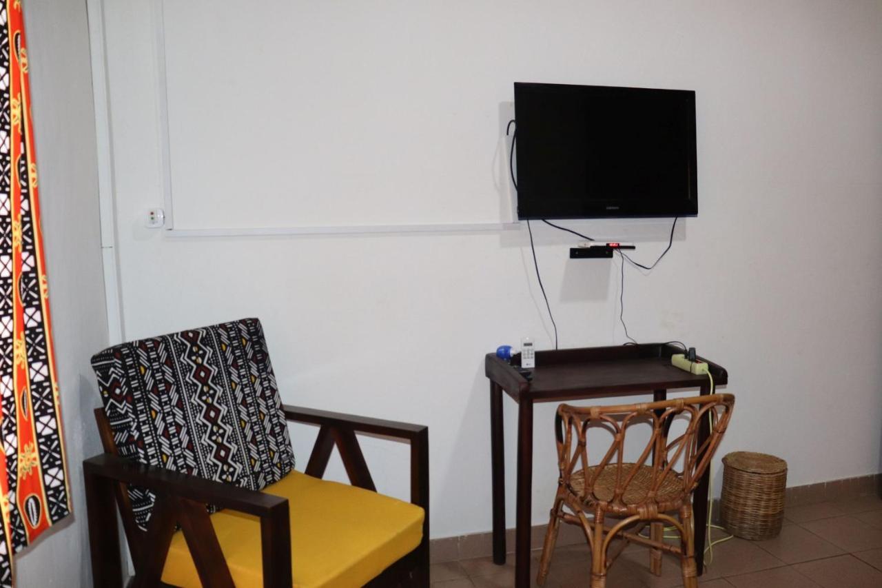 Hotel Fiiaa Yaoundé Zewnętrze zdjęcie