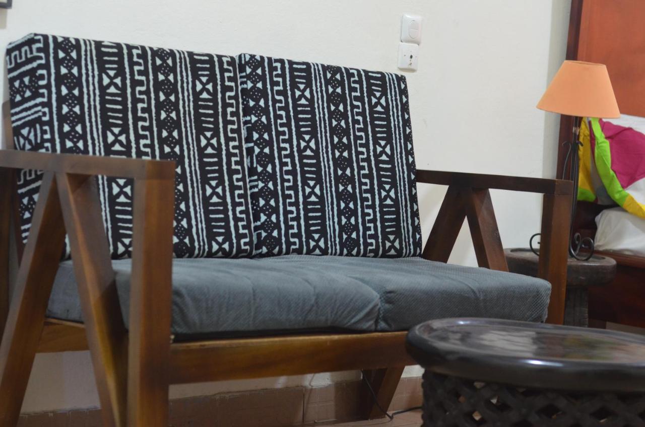 Hotel Fiiaa Yaoundé Zewnętrze zdjęcie