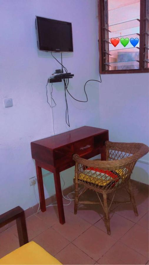 Hotel Fiiaa Yaoundé Zewnętrze zdjęcie