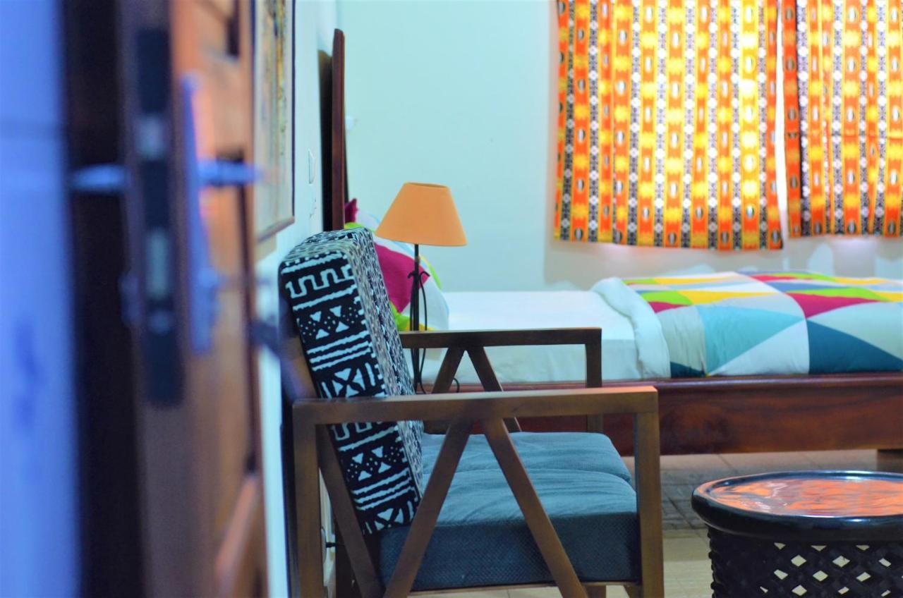 Hotel Fiiaa Yaoundé Zewnętrze zdjęcie