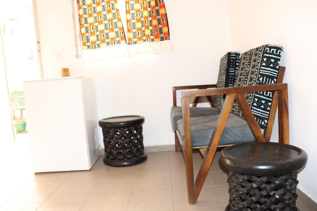 Hotel Fiiaa Yaoundé Zewnętrze zdjęcie