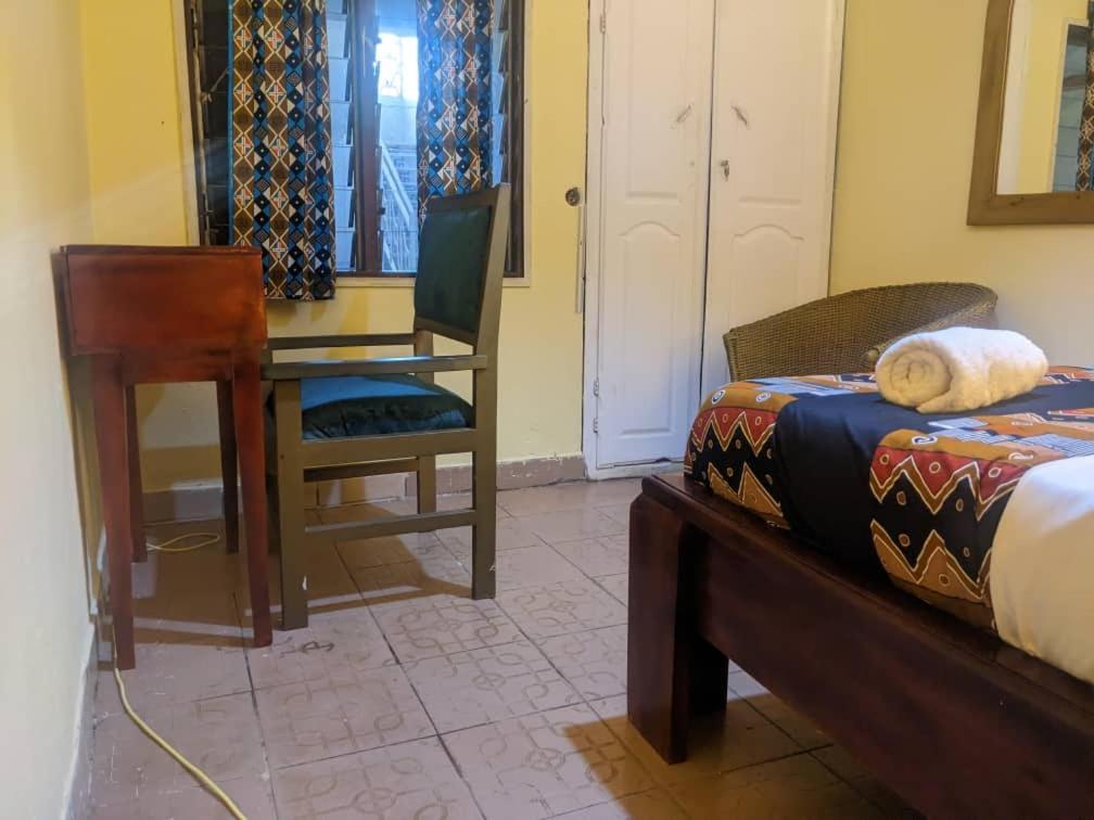Hotel Fiiaa Yaoundé Zewnętrze zdjęcie