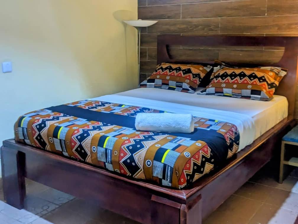 Hotel Fiiaa Yaoundé Zewnętrze zdjęcie