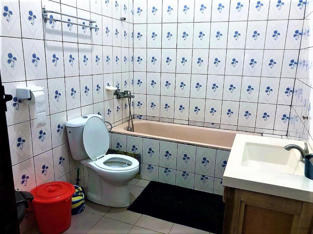 Hotel Fiiaa Yaoundé Zewnętrze zdjęcie