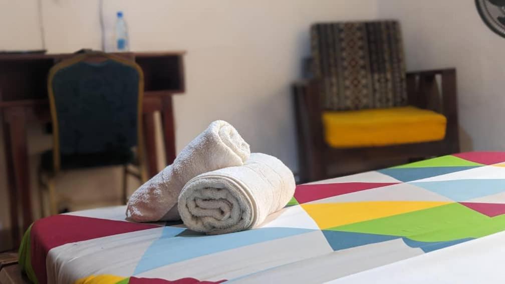 Hotel Fiiaa Yaoundé Zewnętrze zdjęcie