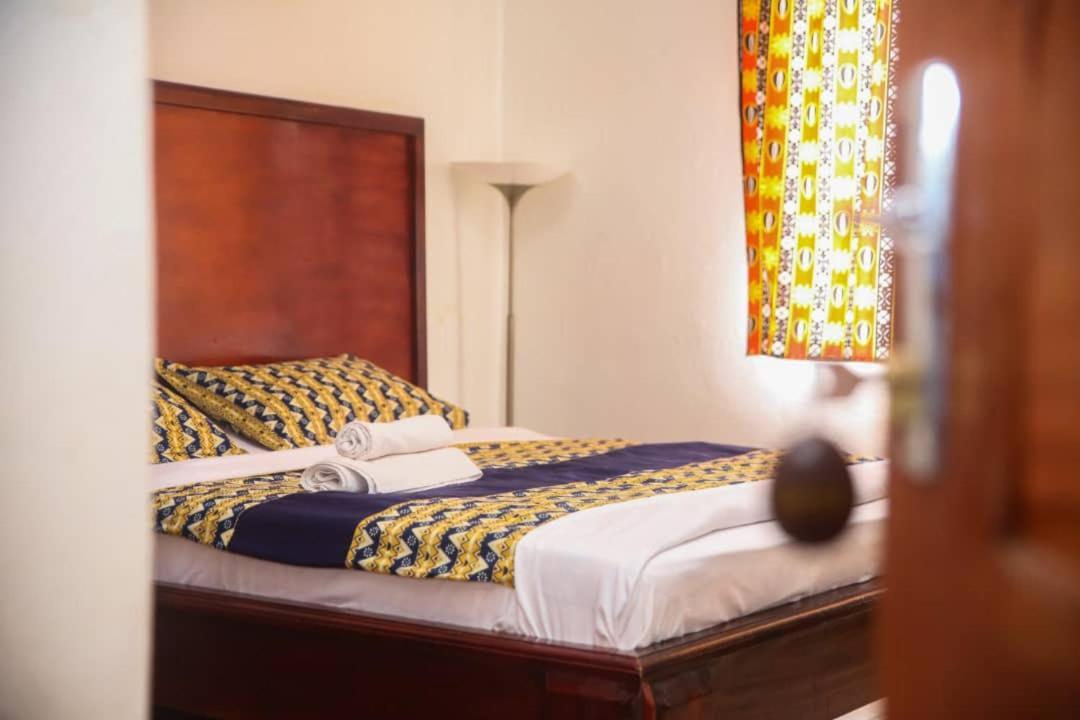 Hotel Fiiaa Yaoundé Zewnętrze zdjęcie