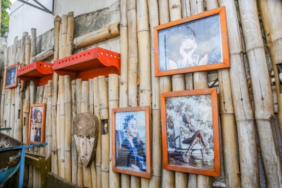 Hotel Fiiaa Yaoundé Zewnętrze zdjęcie