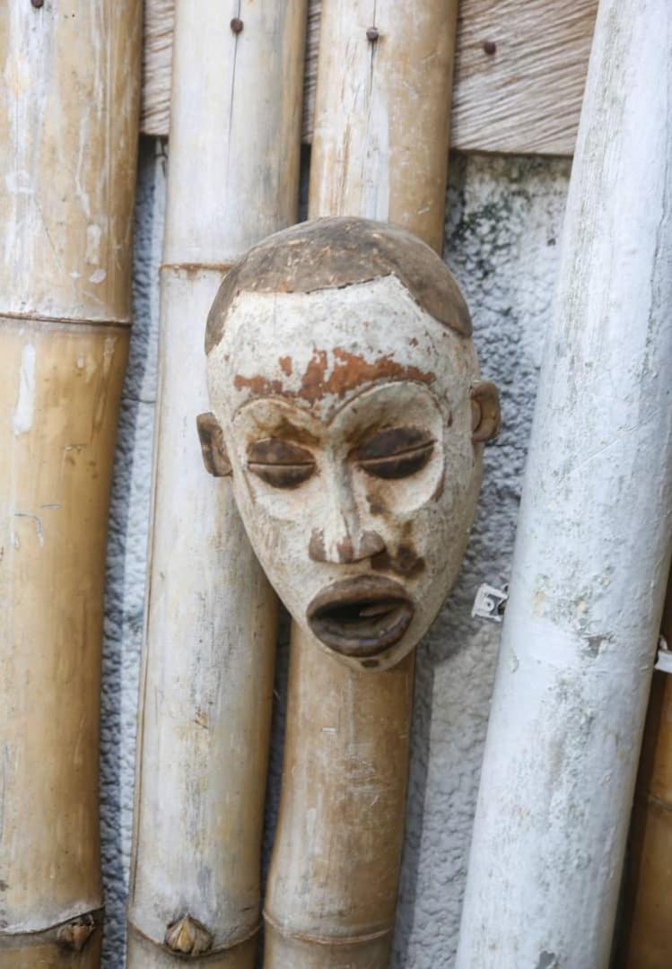 Hotel Fiiaa Yaoundé Zewnętrze zdjęcie