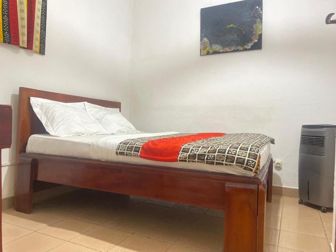 Hotel Fiiaa Yaoundé Zewnętrze zdjęcie