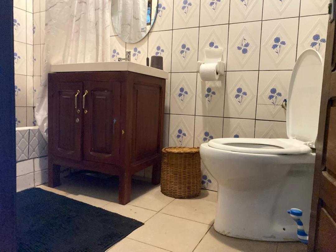 Hotel Fiiaa Yaoundé Zewnętrze zdjęcie