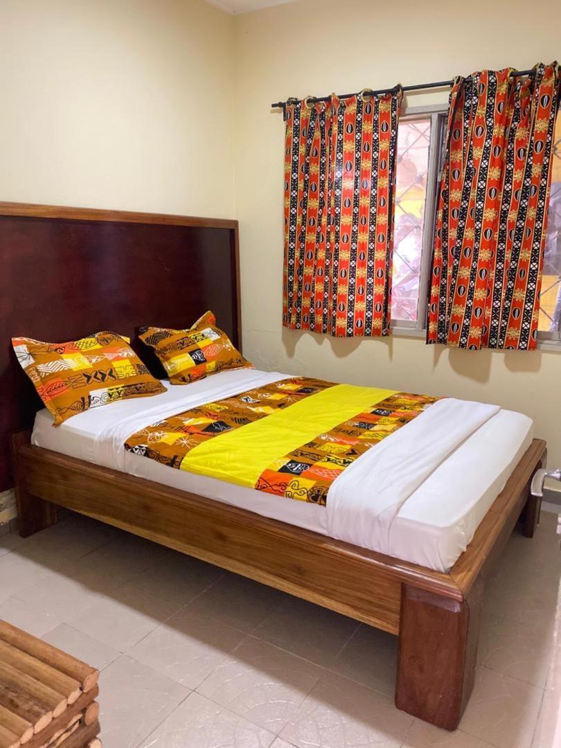 Hotel Fiiaa Yaoundé Zewnętrze zdjęcie