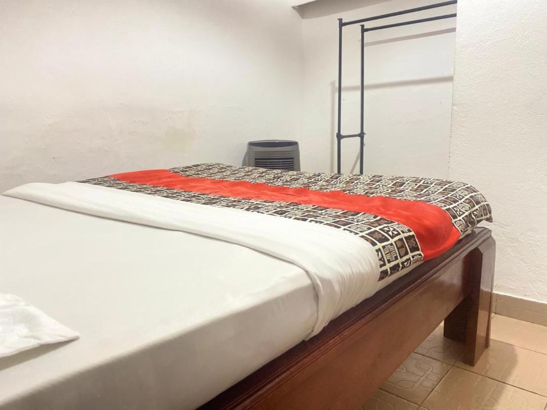 Hotel Fiiaa Yaoundé Zewnętrze zdjęcie