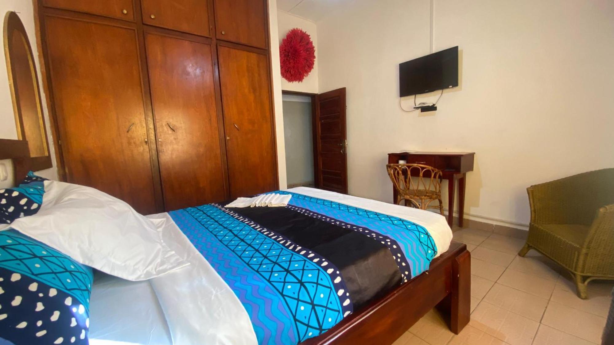 Hotel Fiiaa Yaoundé Zewnętrze zdjęcie