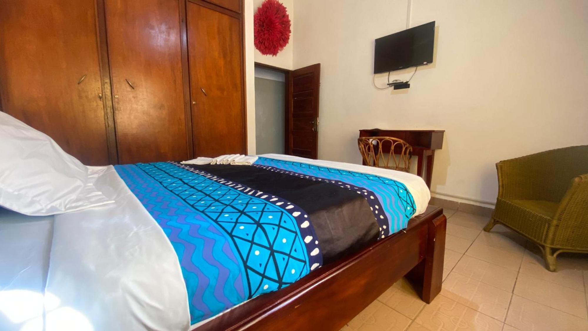 Hotel Fiiaa Yaoundé Zewnętrze zdjęcie