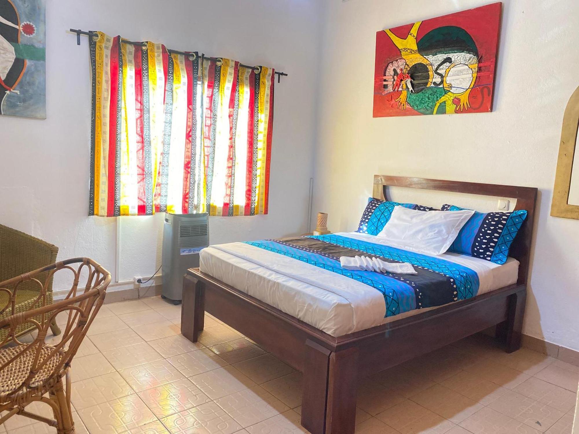 Hotel Fiiaa Yaoundé Zewnętrze zdjęcie