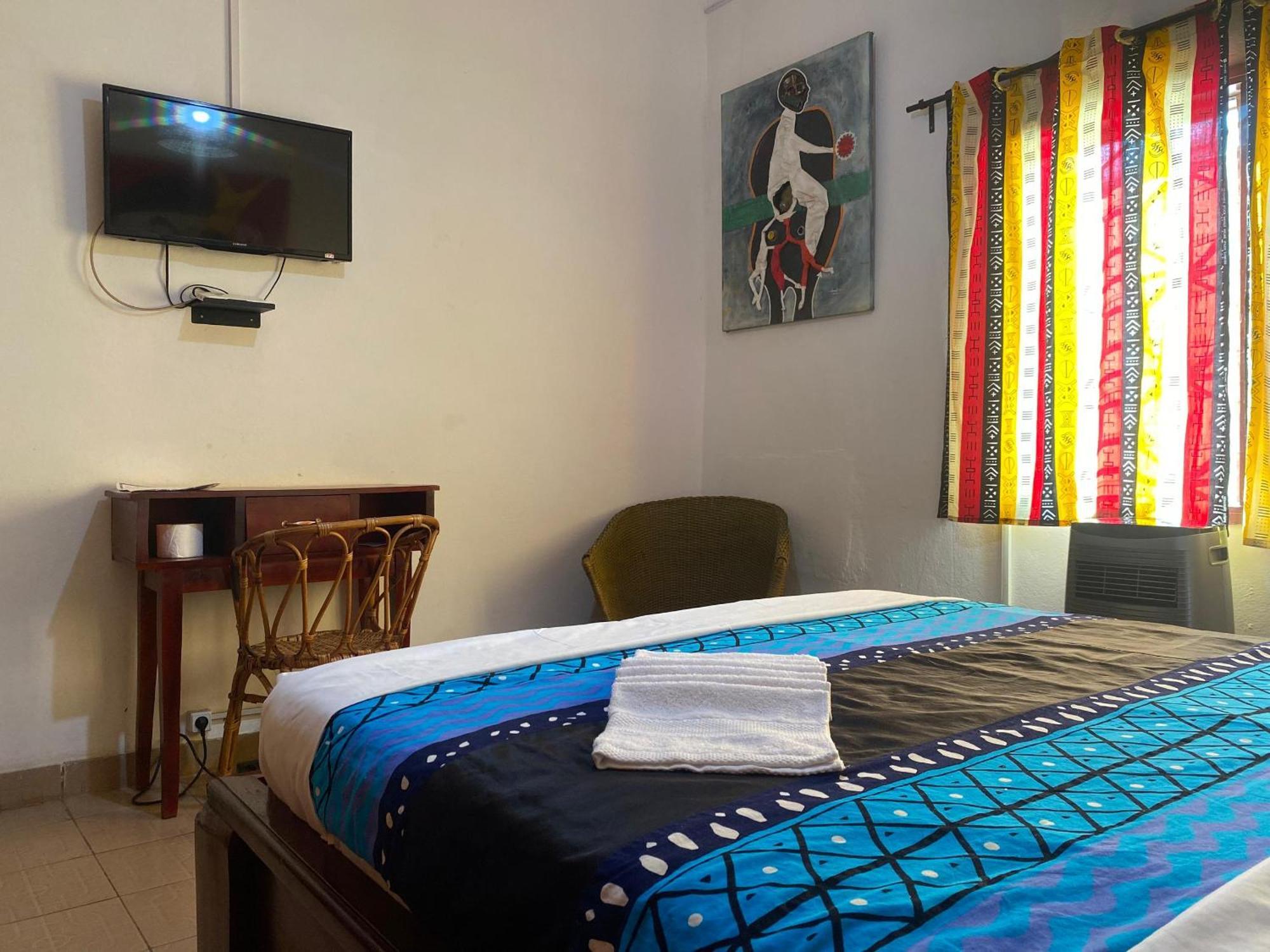 Hotel Fiiaa Yaoundé Zewnętrze zdjęcie