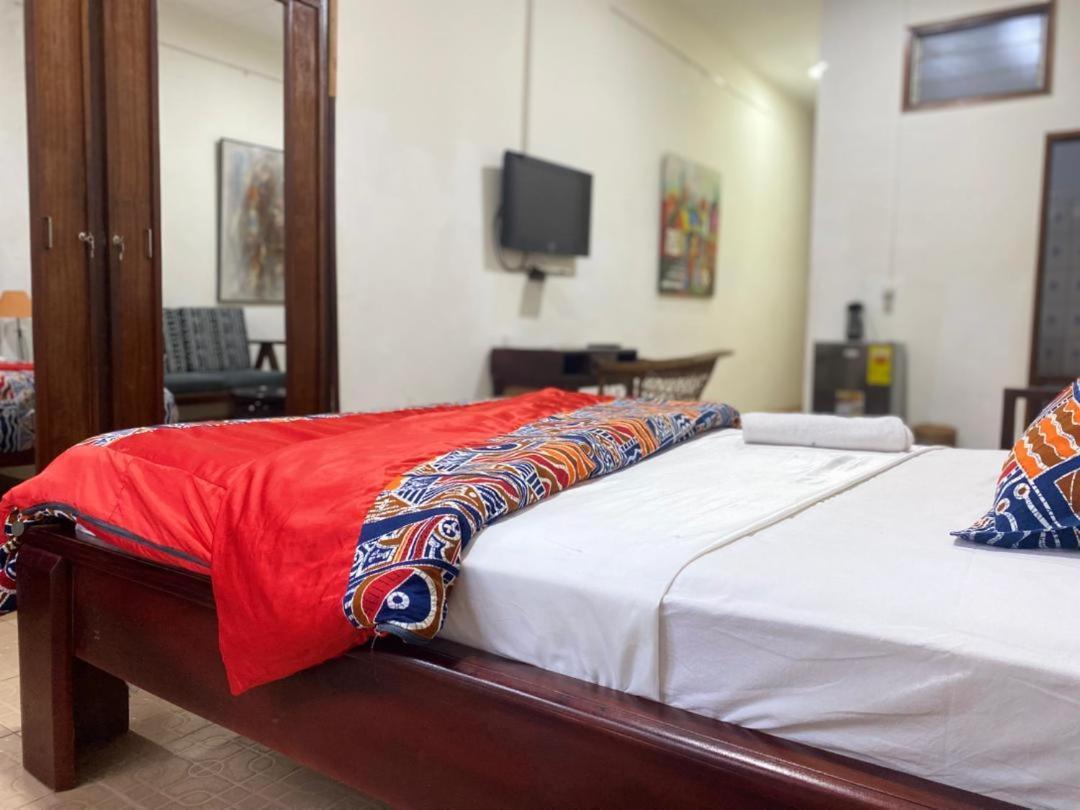 Hotel Fiiaa Yaoundé Zewnętrze zdjęcie