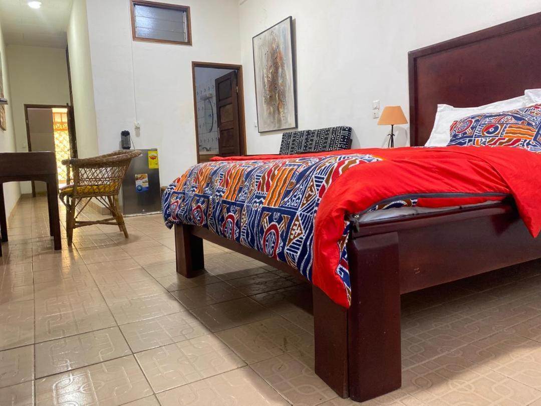 Hotel Fiiaa Yaoundé Zewnętrze zdjęcie