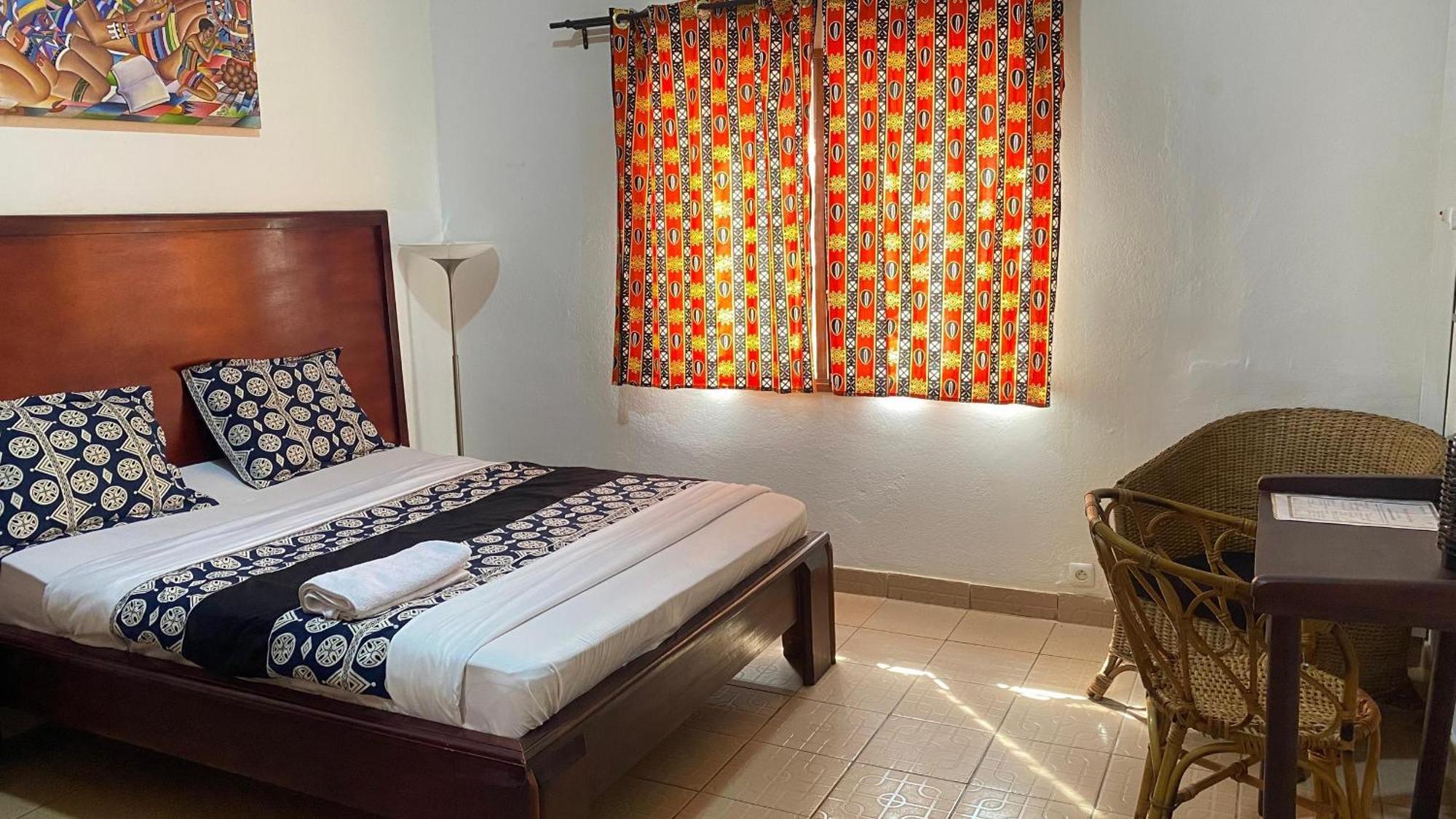 Hotel Fiiaa Yaoundé Zewnętrze zdjęcie