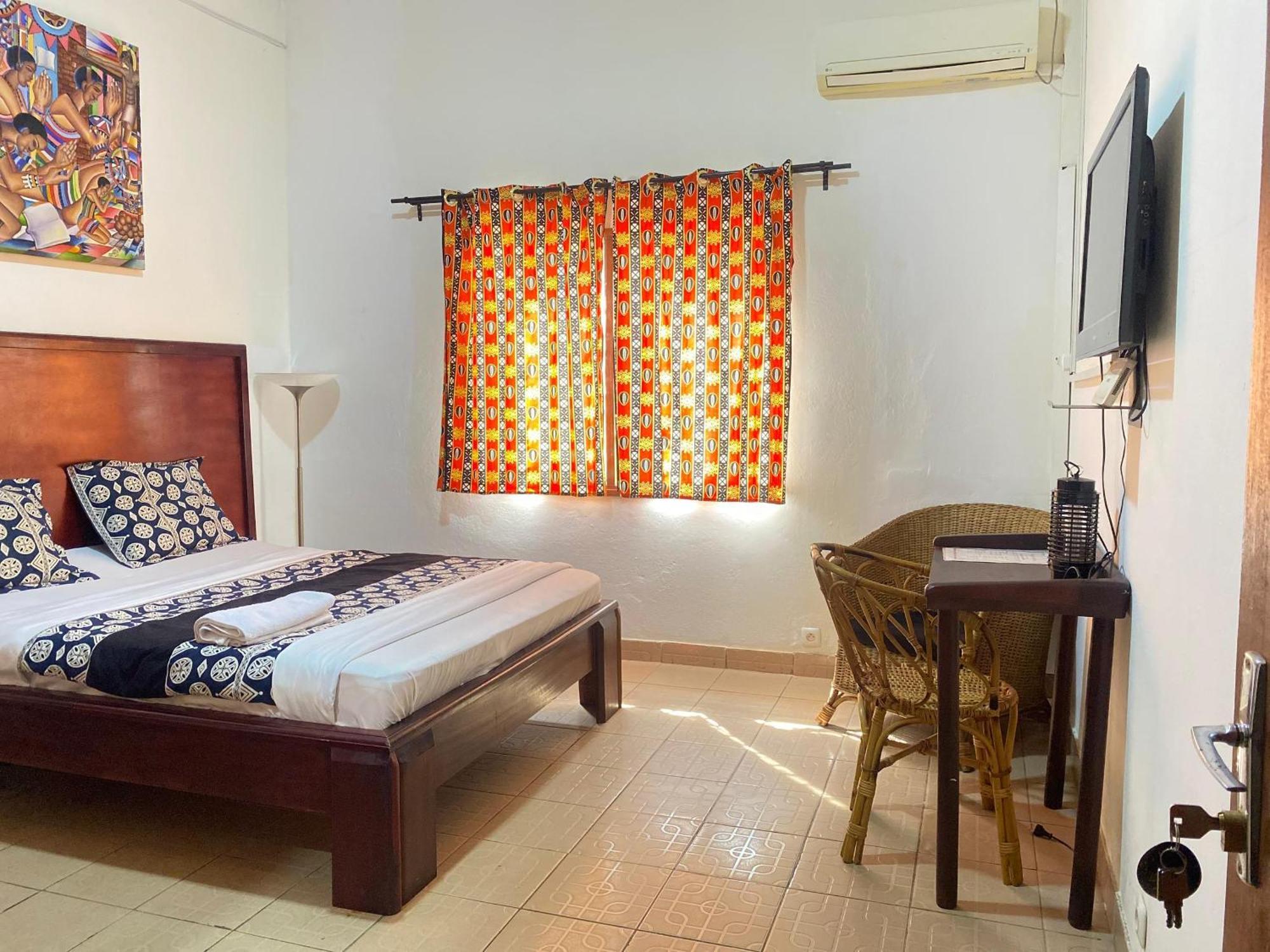Hotel Fiiaa Yaoundé Zewnętrze zdjęcie