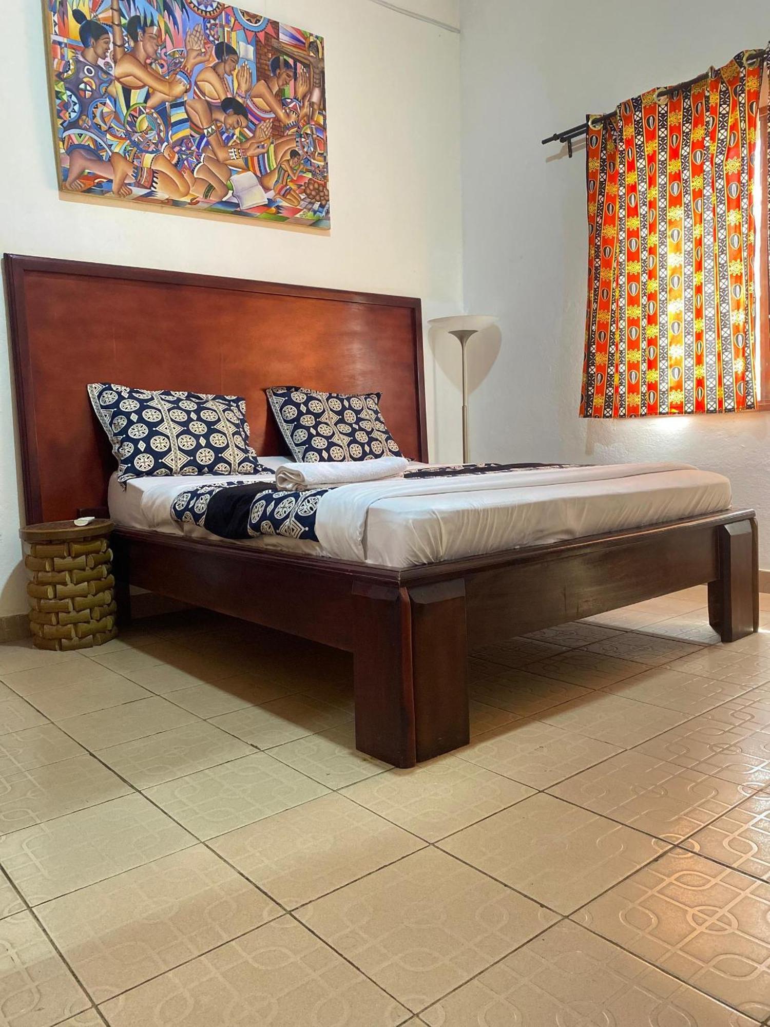 Hotel Fiiaa Yaoundé Zewnętrze zdjęcie