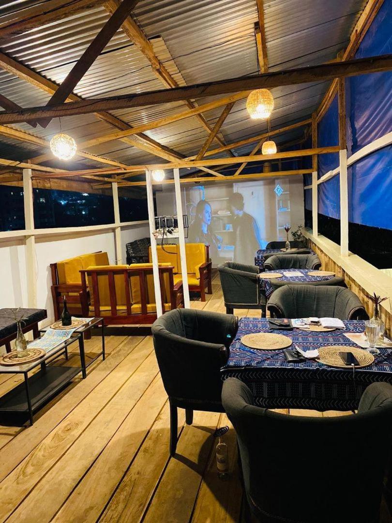 Hotel Fiiaa Yaoundé Zewnętrze zdjęcie