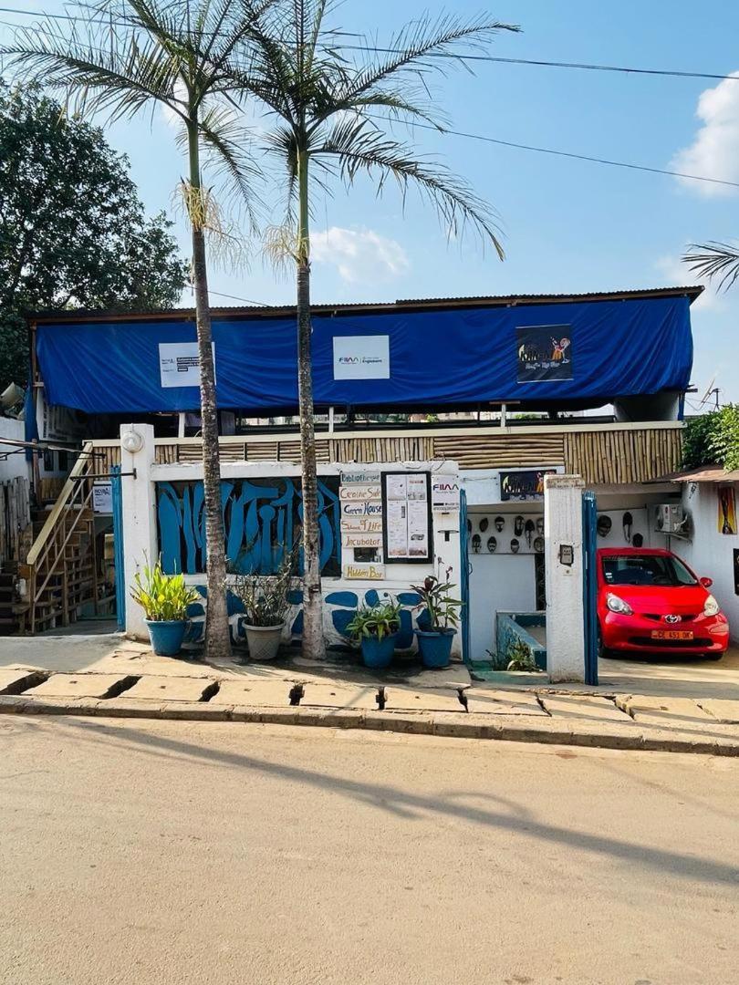 Hotel Fiiaa Yaoundé Zewnętrze zdjęcie